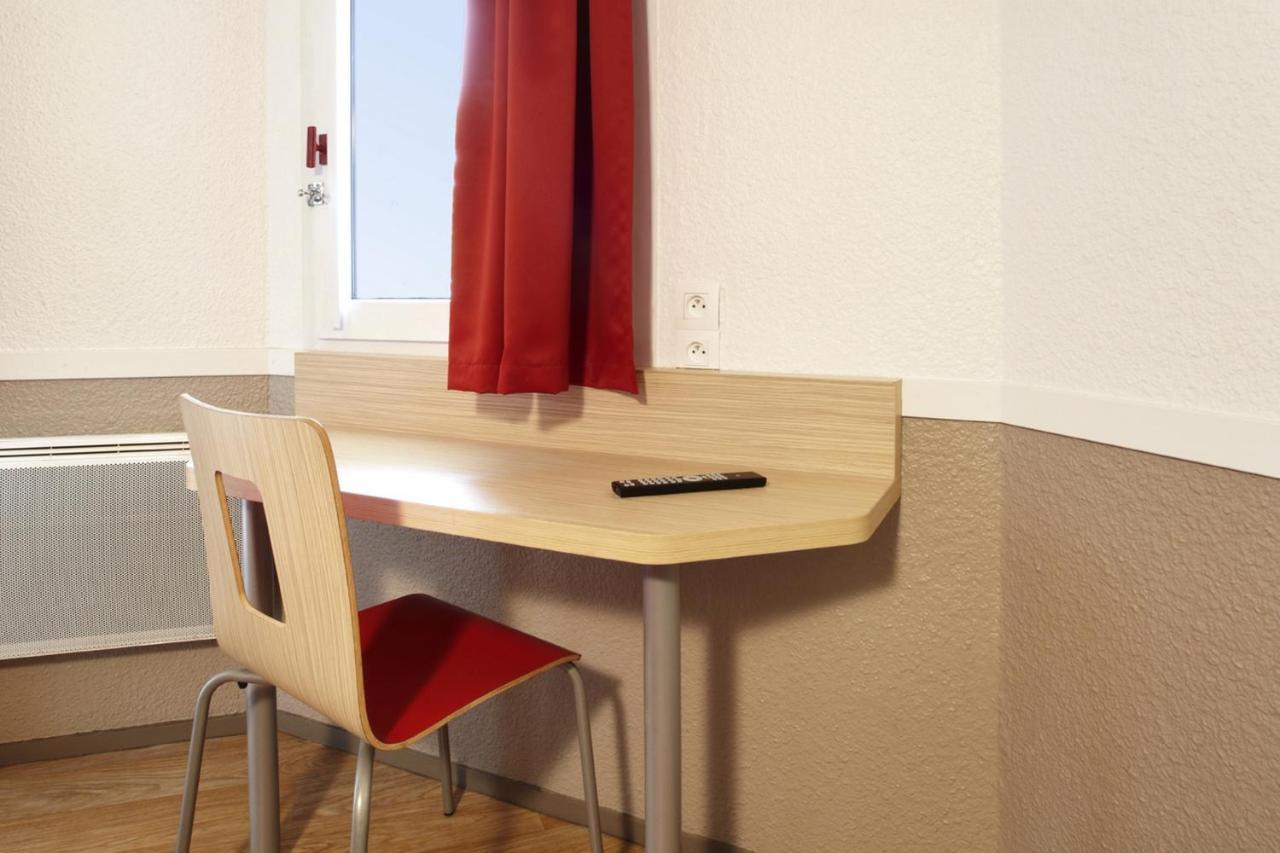 Première Classe Lyon Sud Vienne Esterno foto