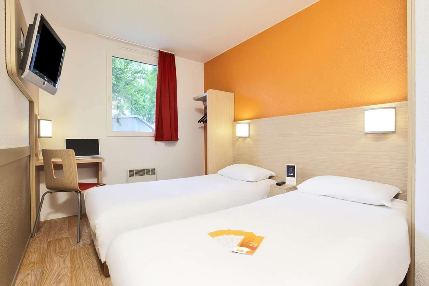 Première Classe Lyon Sud Vienne Esterno foto