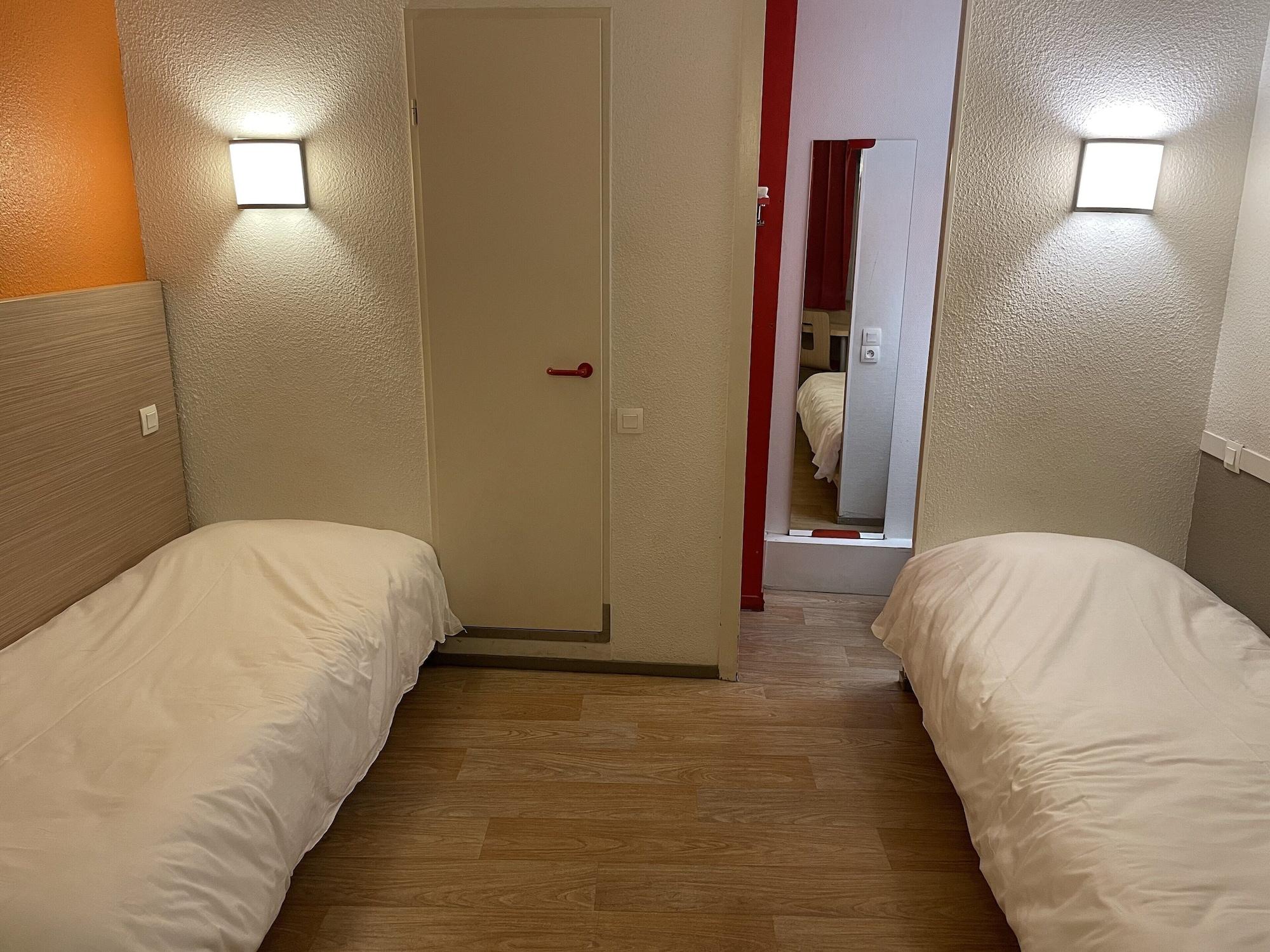 Première Classe Lyon Sud Vienne Esterno foto
