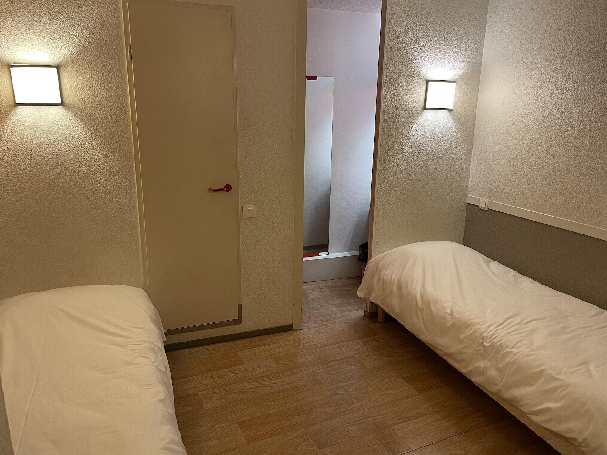 Première Classe Lyon Sud Vienne Esterno foto
