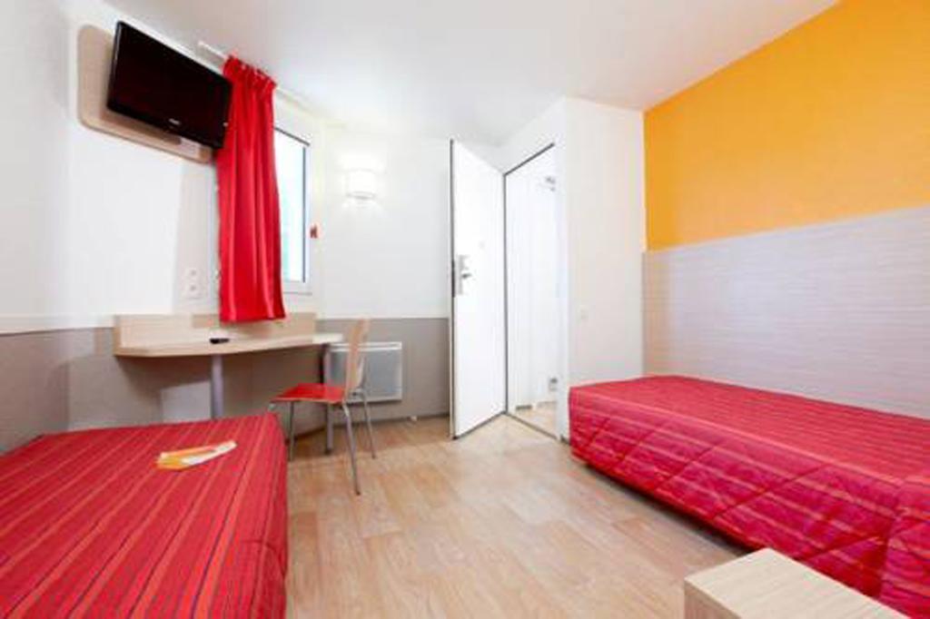 Première Classe Lyon Sud Vienne Esterno foto