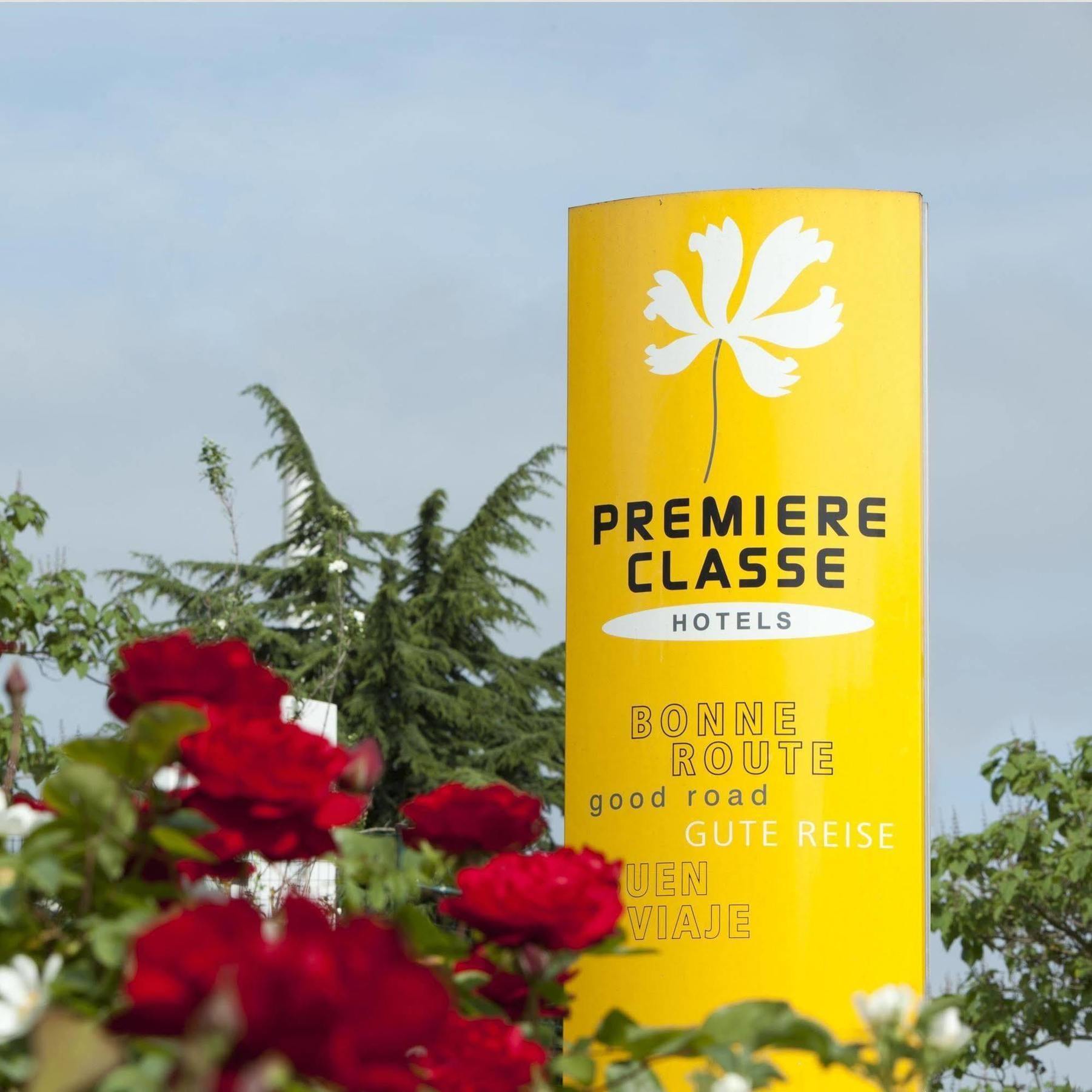 Première Classe Lyon Sud Vienne Esterno foto