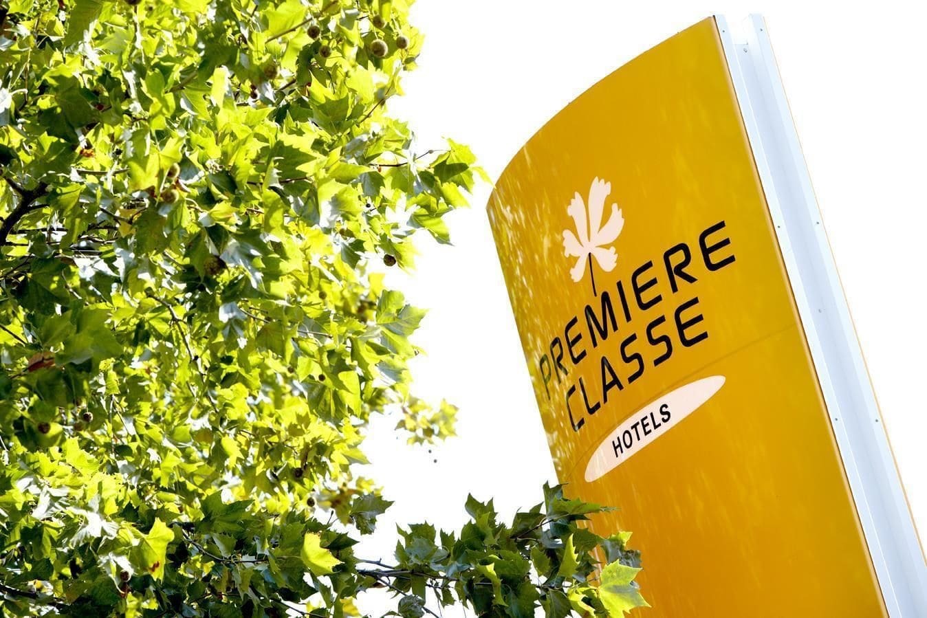 Première Classe Lyon Sud Vienne Esterno foto